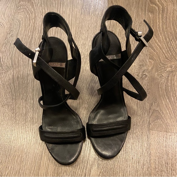 Marciano black heels - Picture 3 of 6